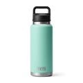 YETI Rambler 36 oz Bottle With Chug Cap - Seafoam