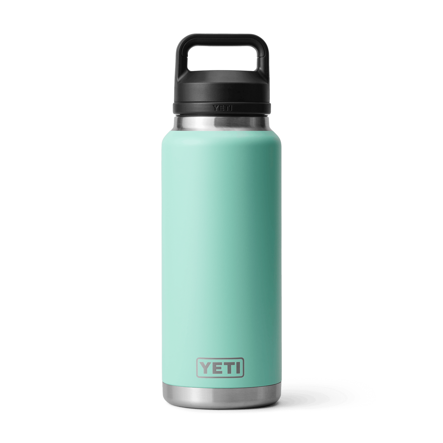 YETI Rambler 36 oz Bottle With Chug Cap - Seafoam