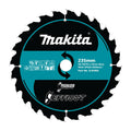 Makita Efficut Saw Blade TCT 60T 235mm