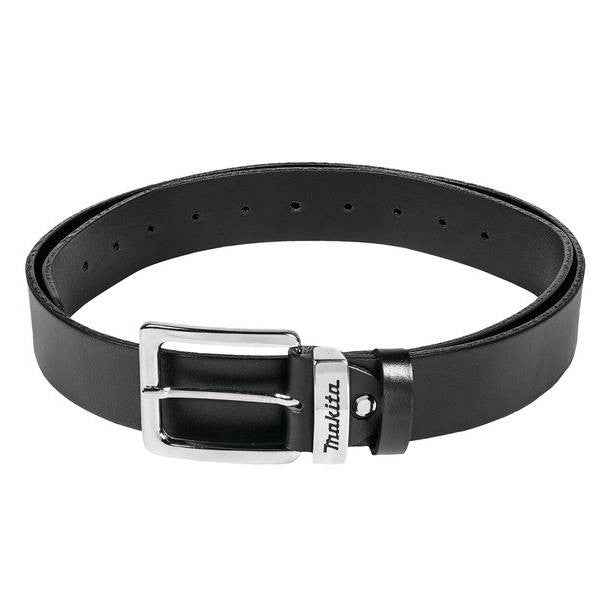 Makita Leather Belt Black M