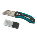 Makita Folding utility Knife w/ 10 Blades