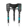 Makita Ultimate Padded Braces + Device Holder