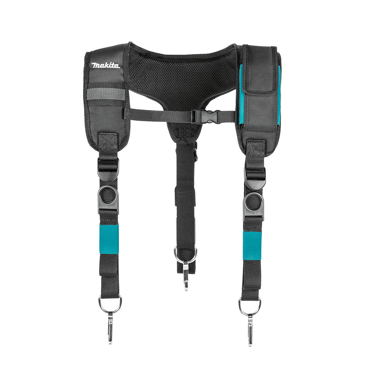 Makita Ultimate Padded Braces + Device Holder