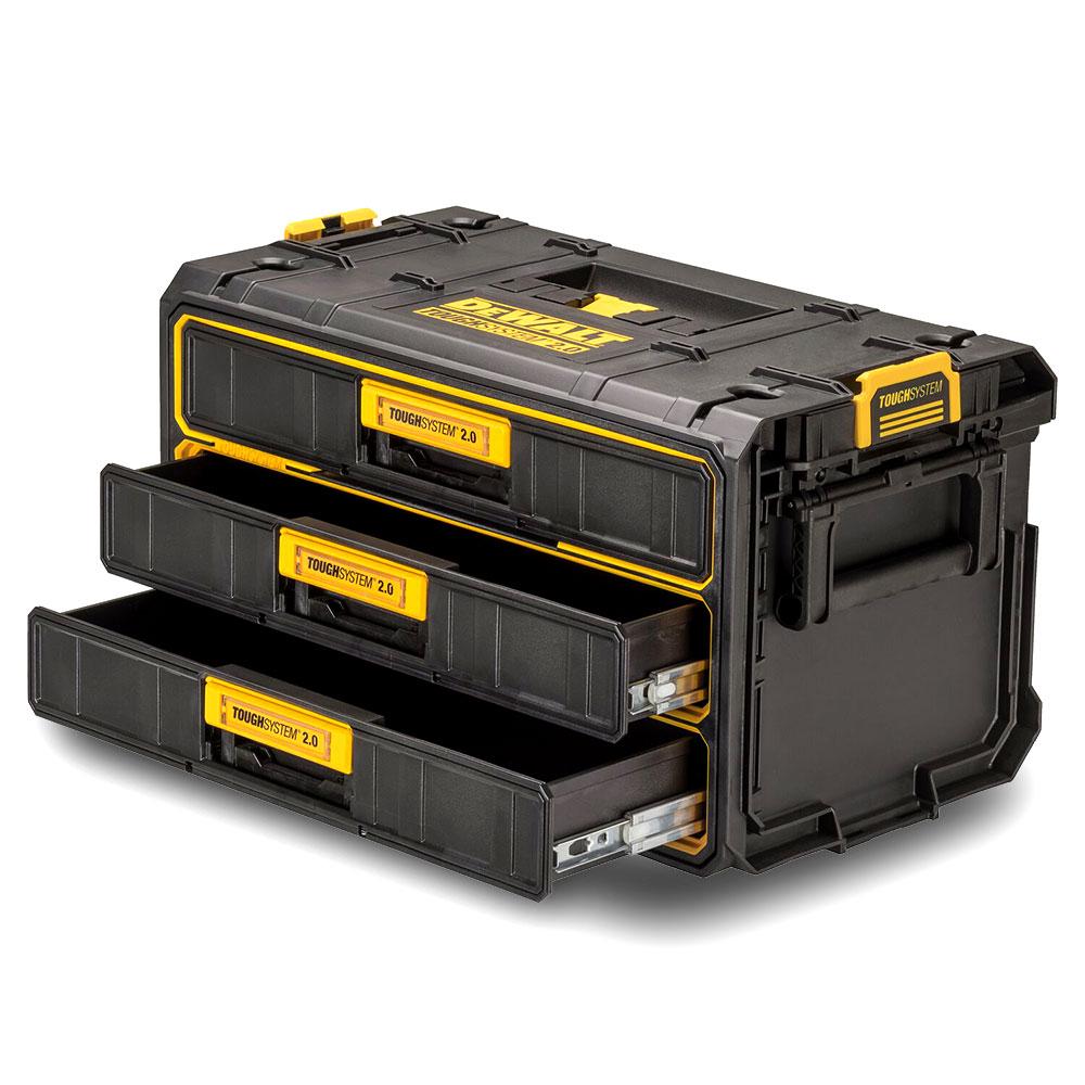 ToughSystem 2.0 Three-Drawer Unit