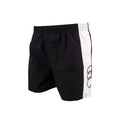 Canterbury Mens Panelled Tactic Short - S - Black