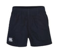 Canterbury Mens Essential Rugged Drill Cotton Short - XL - Navy Blue