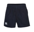 Canterbury Mens Essential Rugged Drill Cotton Short - M - Navy Blue