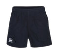 Canterbury Mens Essential Rugged Drill Cotton Short - S - Navy Blue