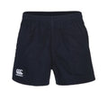 Canterbury Mens Essential Rugged Drill Cotton Short - 2XL - Navy Blue