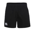 Canterbury Mens Essential Rugged Drill Cotton Short - XL - Black