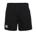 Canterbury Mens Essential Rugged Drill Cotton Short - S - Black