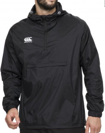 Canterbury Mens Essentials Packaway Jacket - S
