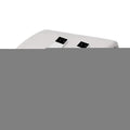 Giselle Bedding Queen Size Electric Blanket Fleece