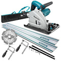 Makita Circ Saw Plunge 165mm SP6000JT2X