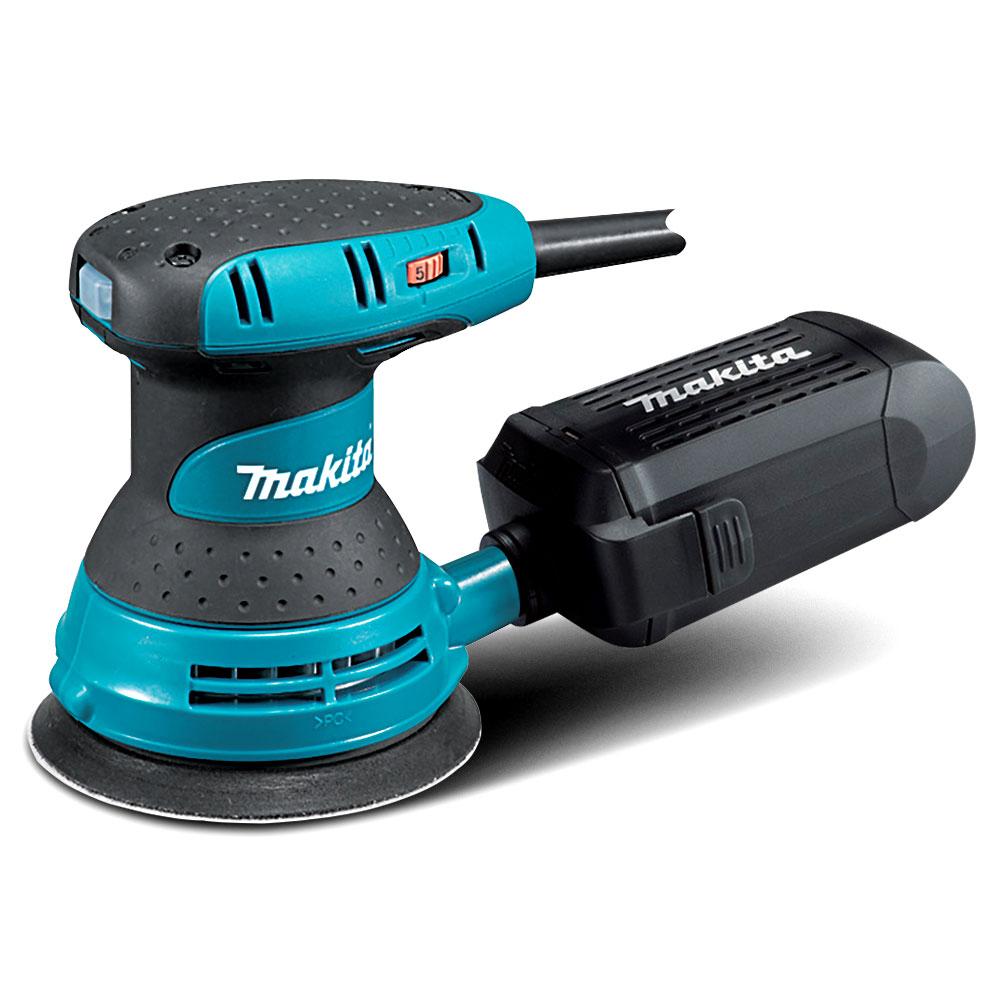 Makita Random Orbital Sander 125mm 300W