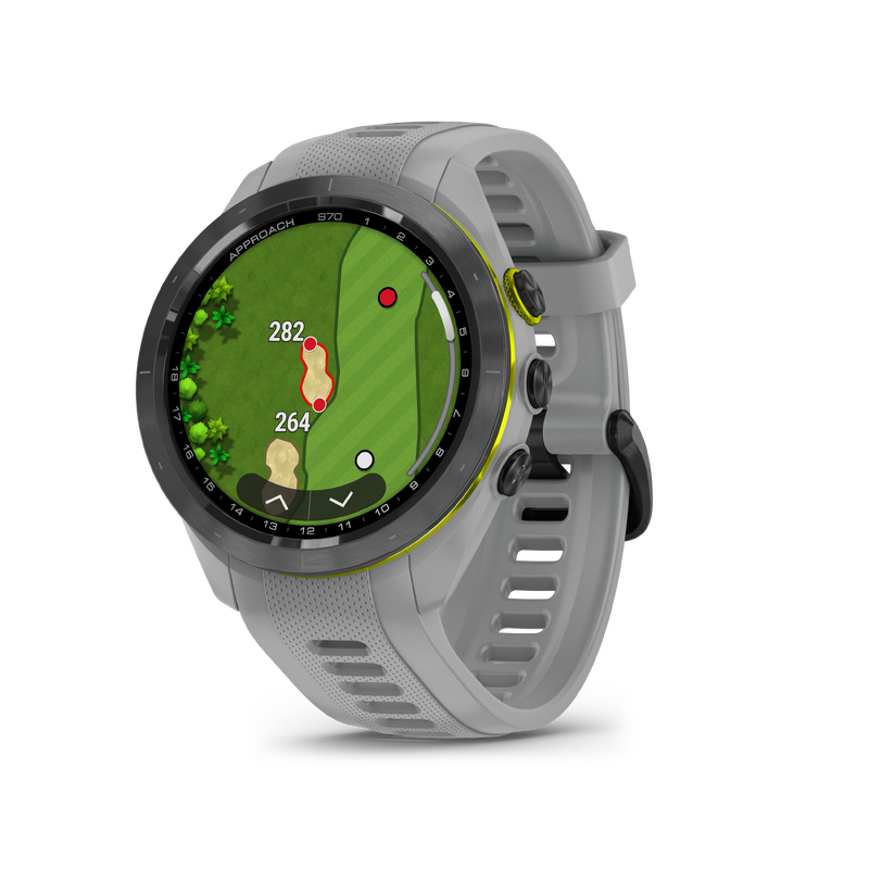 APPROACH S70 WATCH 42MM POWDER GREY