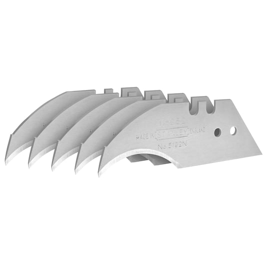 Stanley Blade Concave 5Pk