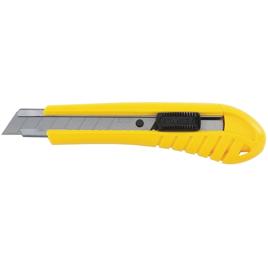 Stanley Knife AutoLock Self-Locking 18mm