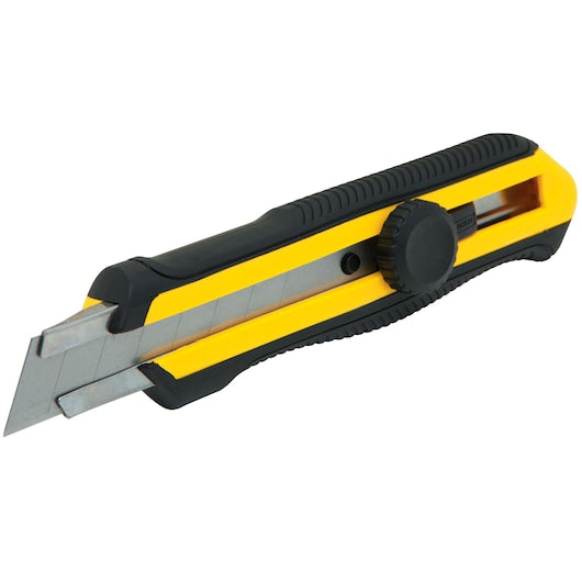 Stanley Knife Dynagrip Snap-Off 18mm