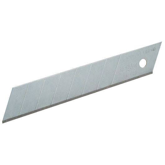Stanley FatMax Snap Off Blade 18mm 5Pk