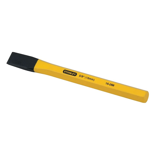 Stanley Cold Chisel 16x170mm