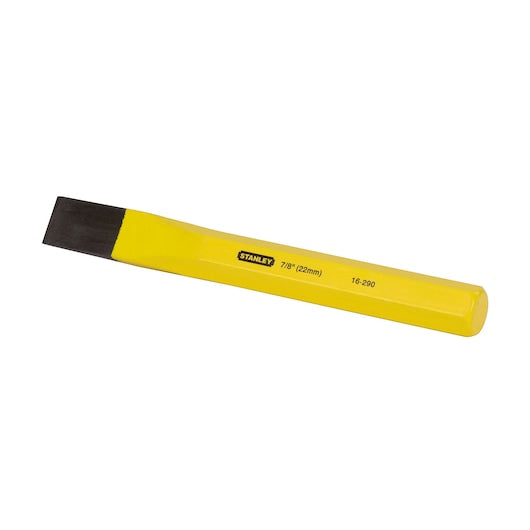 Stanley Cold Chisel 22x200mm