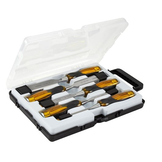 Stanley FatMax Tang Thru Chisel Set 5Pce