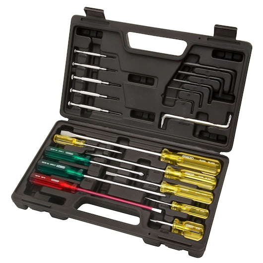 Stanley Screwdriver Set 20 Pce