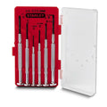 Stanley Screwdriver Set Precision Metal 6Pce