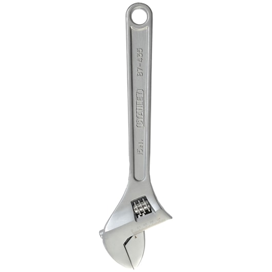 Stanley Adjustable Wrench 380mm
