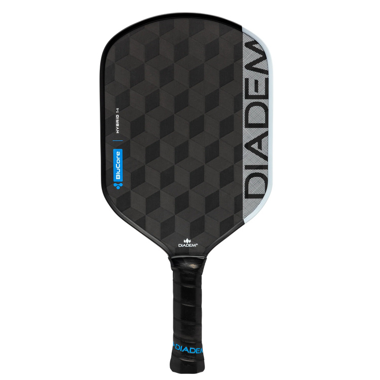 Edge Blucore 14Mm Hybrid Shape - Black
