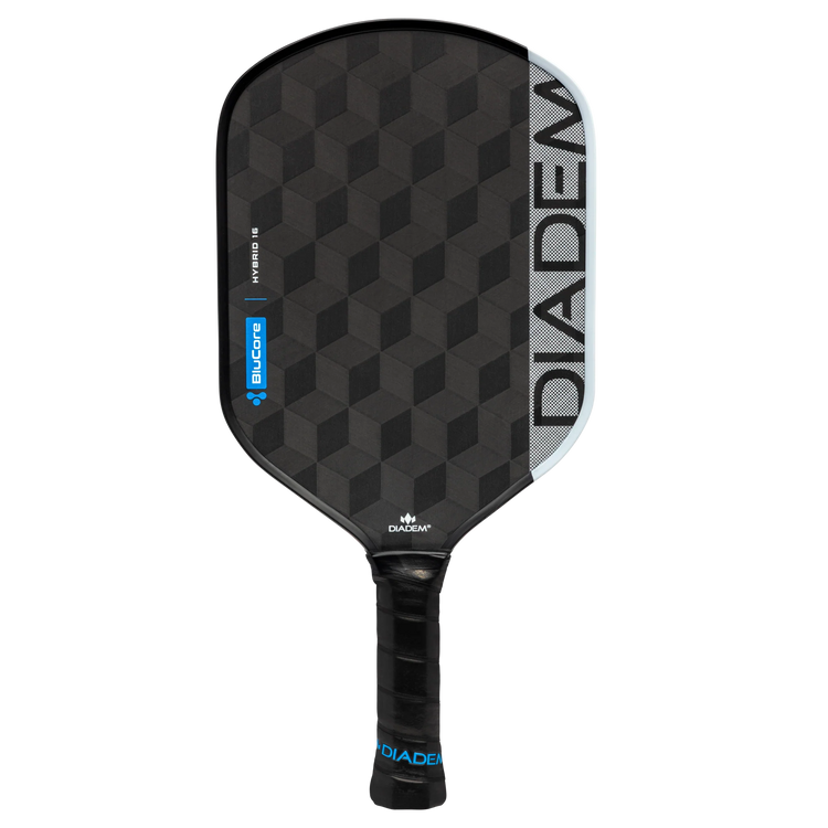 Edge Blucore 16Mm Hybrid Shape - Black