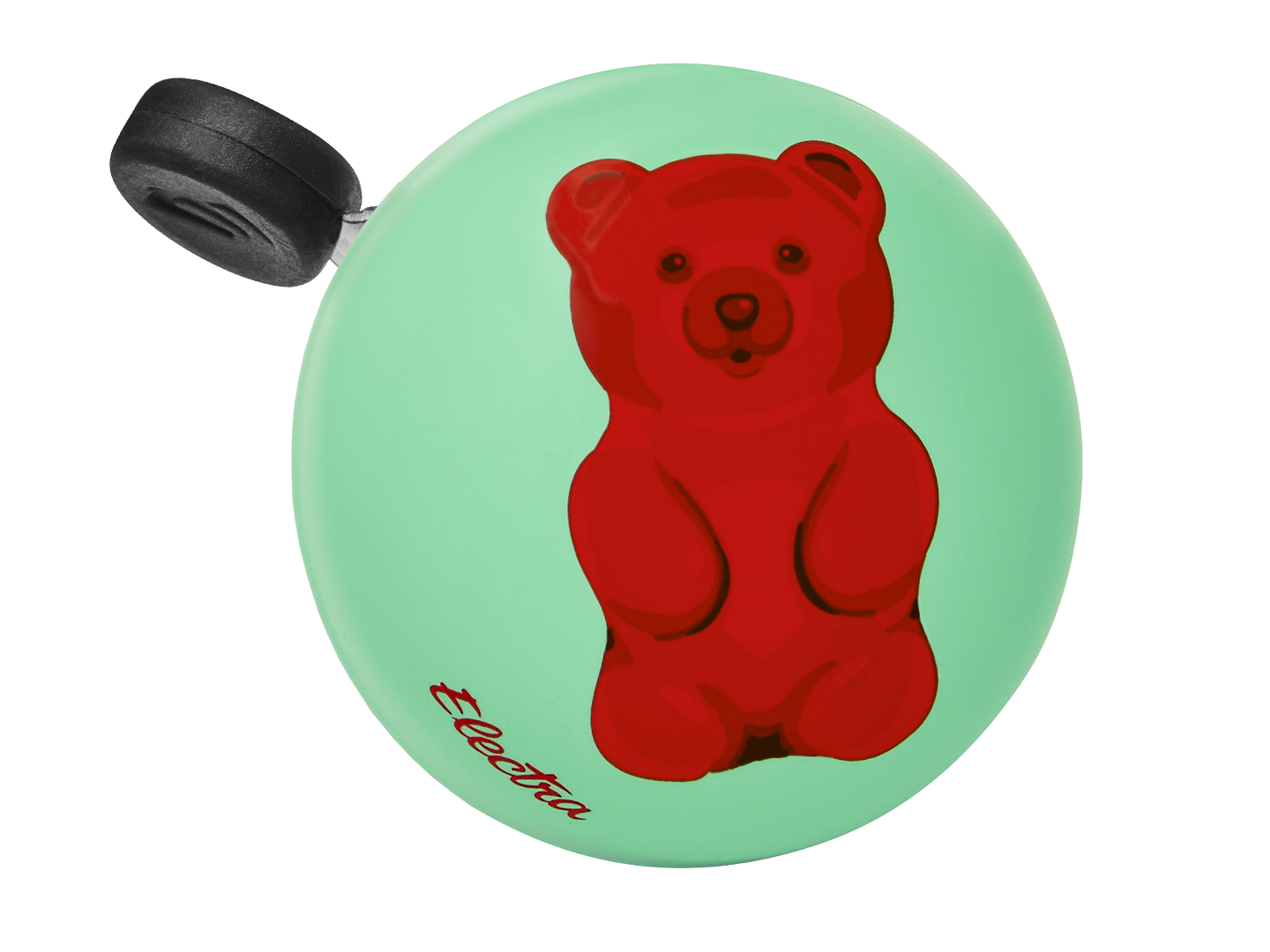 Bell Electra Domed Ringer Gummy Bear