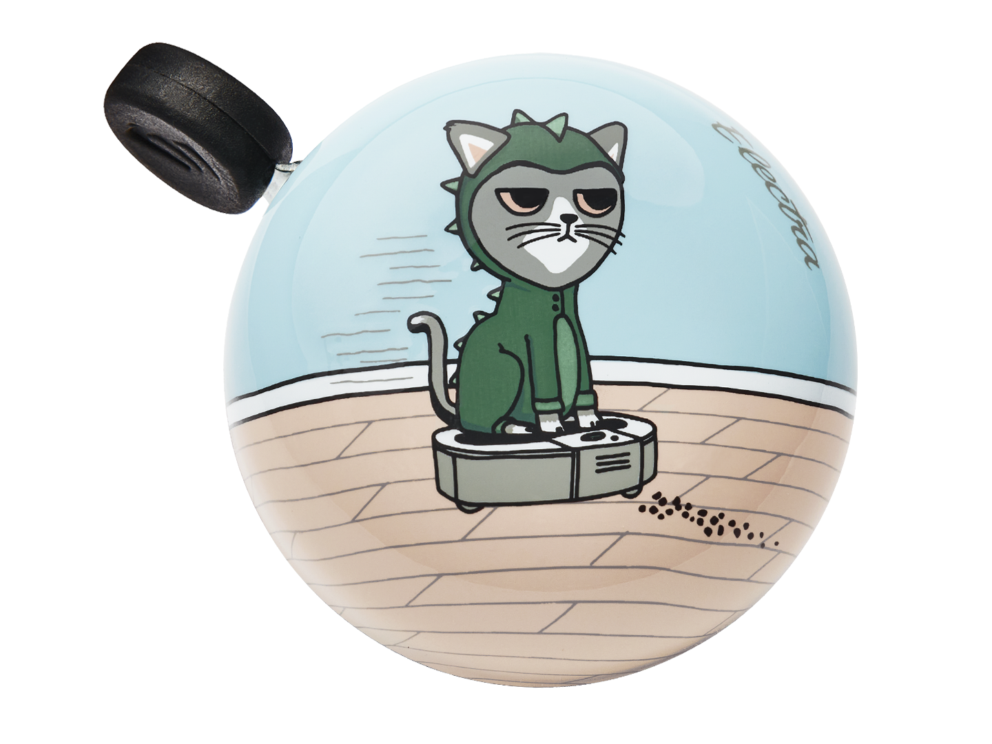 Bell Electra Domed Ringer Tidy Cat