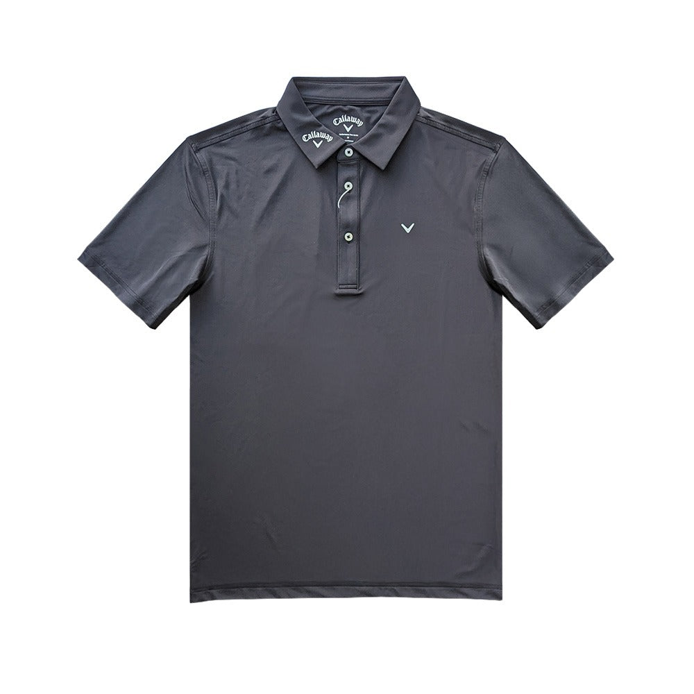 Callaway Ellerston Golf Polo - Grey / Medium