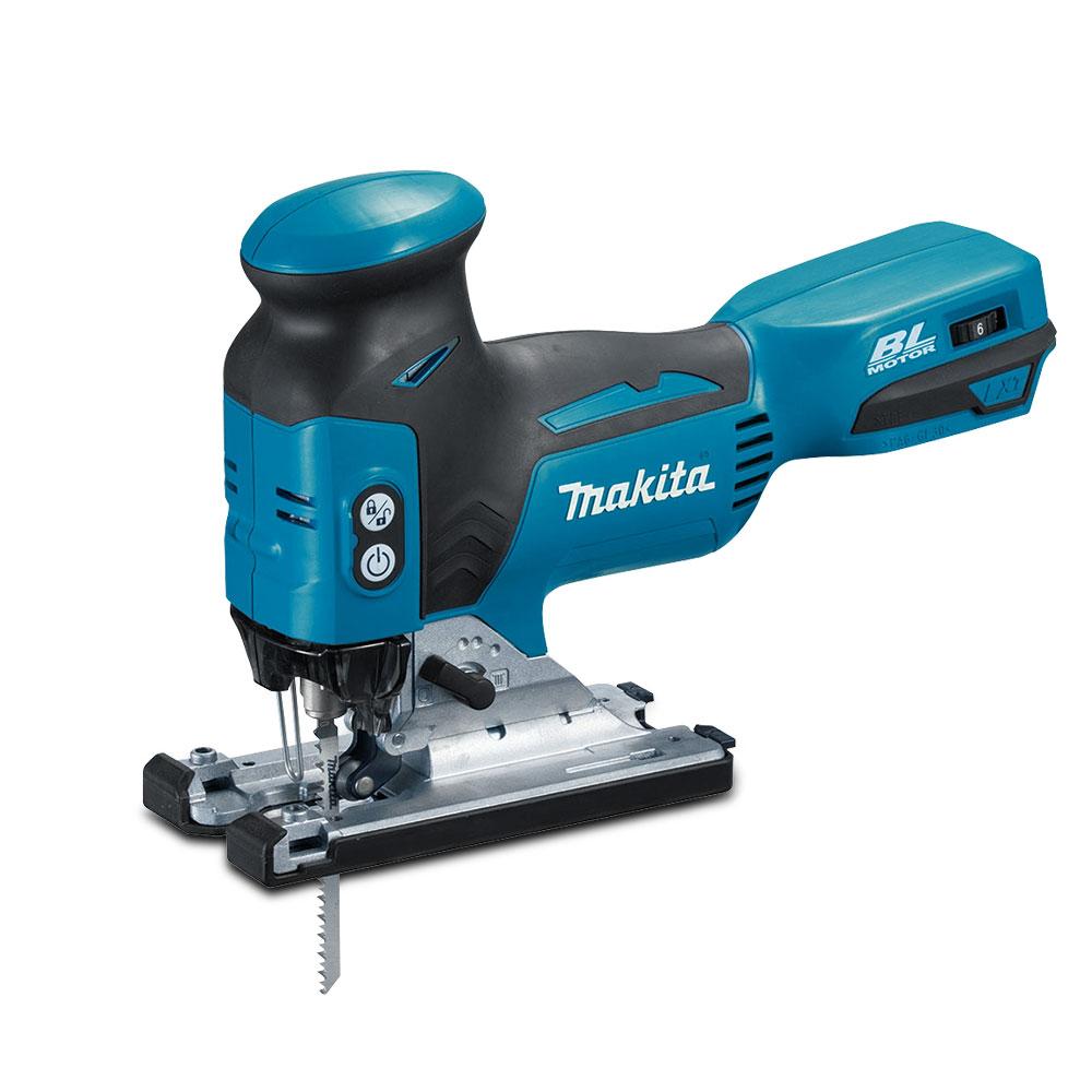 MakitaJigsaw13mmBarrelHandleBL18VDJV181ZSkinOnly