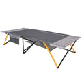 EASY FOLD STRETCHER BED JUMBO SINGLE