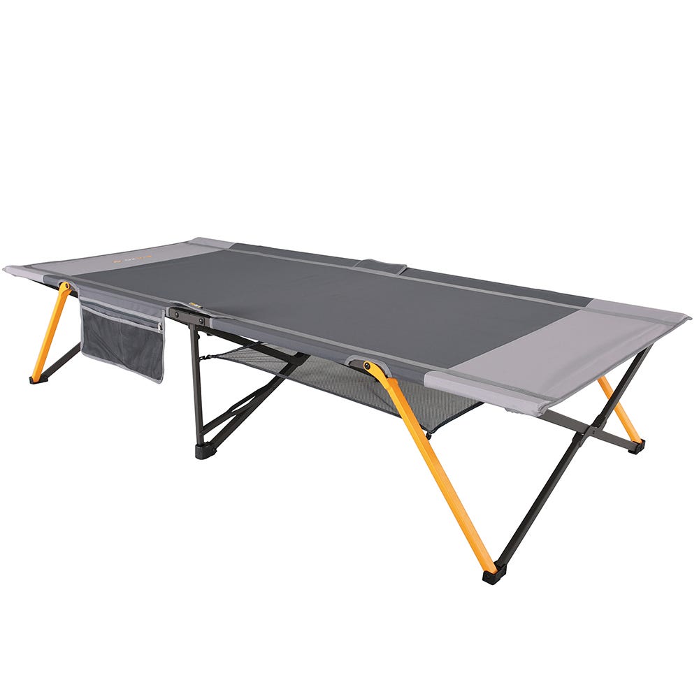 EASY FOLD STRETCHER BED JUMBO SINGLE