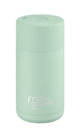 12oz Ceramic Reusable Cup Green