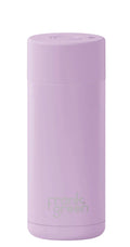 frank green 16 Oz Ceramic Reusable Cup with Btn Lid - Lilac Haze