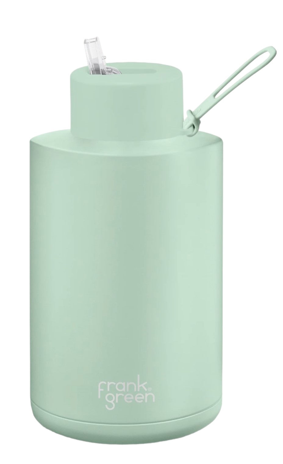 68oz Reusable Bottle Green