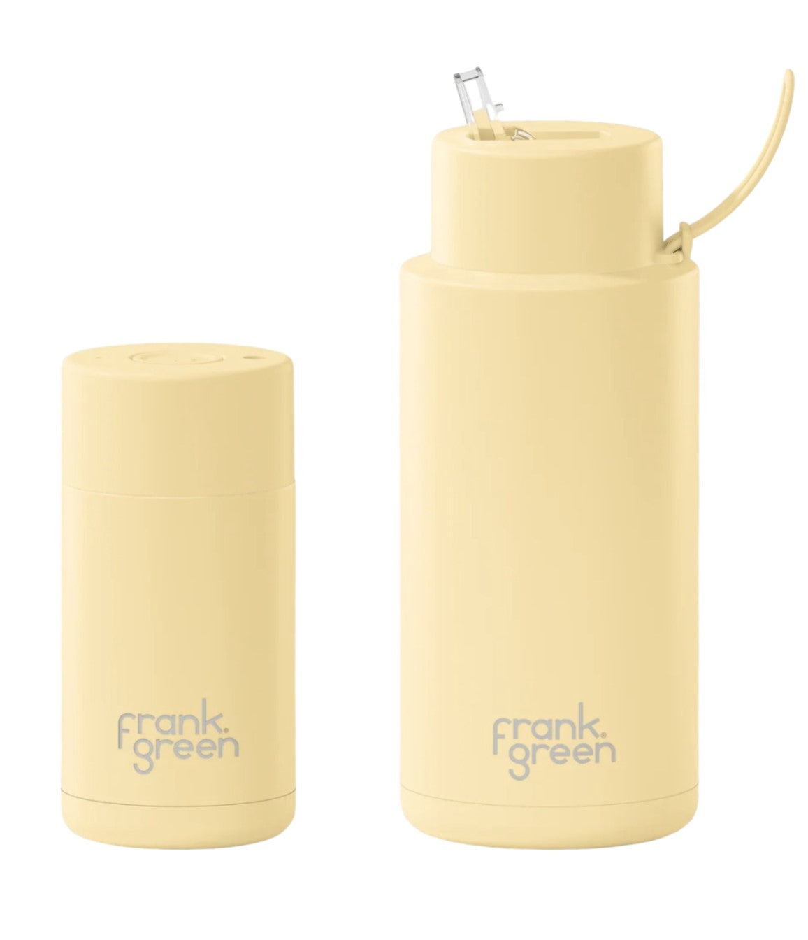 frank green The Essentials Gift Set - Large -Buttermilk