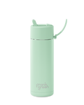 20oz Bottle with Flip Straw Lid - Mint Gelato