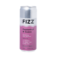 Hard Fizz Passionfruit and Guava Sparkling Hard Seltzer Can 330 ml (Pack of 16)