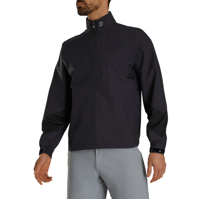 Footjoy Hydrolite X Rain Jacket - Medium / Black