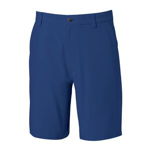 Footjoy Mens Lightweight Tech Tapered Shorts - 34 - Navy