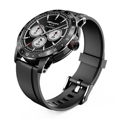 HiFuture FLEX2 Smart Watch - Black
