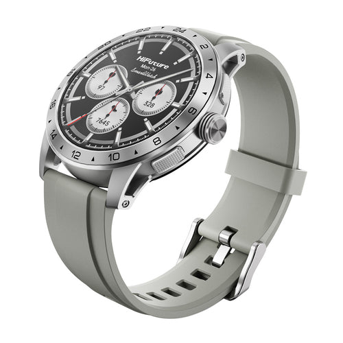 HiFuture FLEX2 Smart Watch - Silver