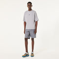Oakley Mens Driven Short Sleeve T-Shirt - CEMENT - XXL