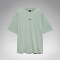 Oakley Mens Soho Gen Short Sleeve T-Shirt - FADED GREEN - XL